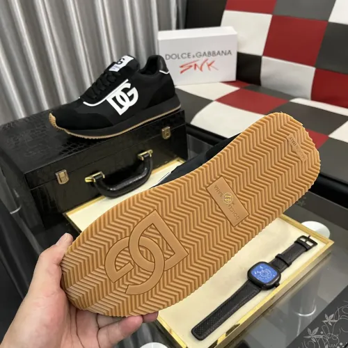 Cheap Dolce &amp; Gabbana D&amp;G Casual Shoes For Men #1391705 Replica Wholesale [$85.00 USD] [ITEM#1391705] on Replica Dolce &amp; Gabbana D&amp;G Casual Shoes
