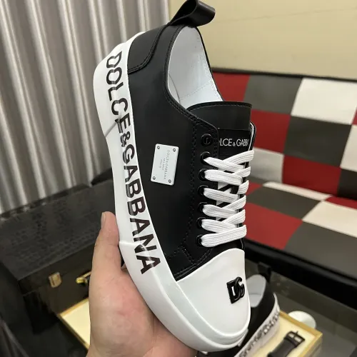 Cheap Dolce &amp; Gabbana D&amp;G Casual Shoes For Men #1391706 Replica Wholesale [$82.00 USD] [ITEM#1391706] on Replica Dolce &amp; Gabbana D&amp;G Casual Shoes