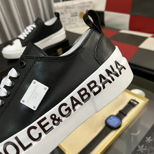 Cheap Dolce &amp; Gabbana D&amp;G Casual Shoes For Men #1391706 Replica Wholesale [$82.00 USD] [ITEM#1391706] on Replica Dolce &amp; Gabbana D&amp;G Casual Shoes