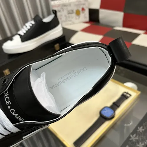 Cheap Dolce &amp; Gabbana D&amp;G Casual Shoes For Men #1391706 Replica Wholesale [$82.00 USD] [ITEM#1391706] on Replica Dolce &amp; Gabbana D&amp;G Casual Shoes