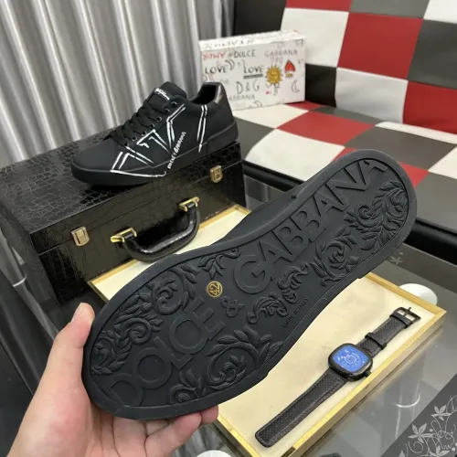 Cheap Dolce &amp; Gabbana D&amp;G Casual Shoes For Women #1391709 Replica Wholesale [$82.00 USD] [ITEM#1391709] on Replica Dolce &amp; Gabbana D&amp;G Casual Shoes