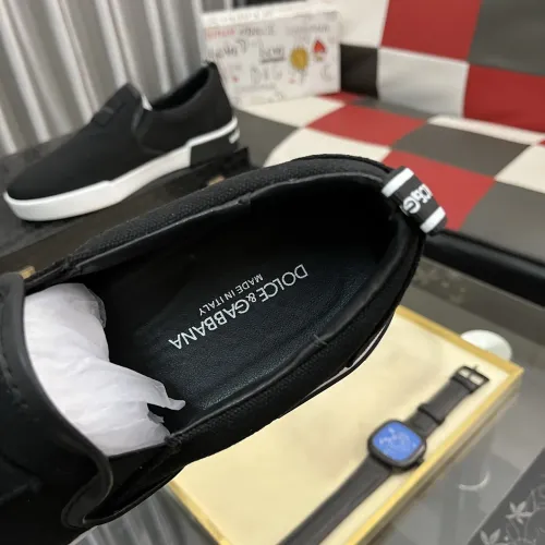 Cheap Dolce &amp; Gabbana D&amp;G Casual Shoes For Women #1391711 Replica Wholesale [$80.00 USD] [ITEM#1391711] on Replica Dolce &amp; Gabbana D&amp;G Casual Shoes