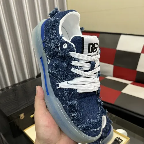 Cheap Dolce &amp; Gabbana D&amp;G Casual Shoes For Women #1391713 Replica Wholesale [$88.00 USD] [ITEM#1391713] on Replica Dolce &amp; Gabbana D&amp;G Casual Shoes