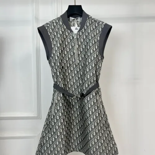 Christian Dior Dresses Sleeveless For Women #1391719