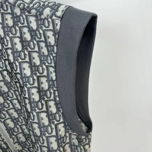 Cheap Christian Dior Dresses Sleeveless For Women #1391719 Replica Wholesale [$100.00 USD] [ITEM#1391719] on Replica Christian Dior Dresses