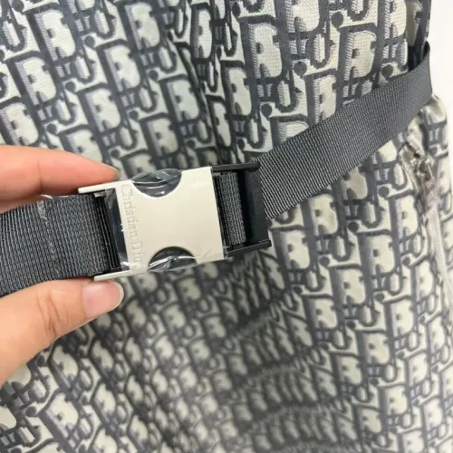 Cheap Christian Dior Dresses Sleeveless For Women #1391719 Replica Wholesale [$100.00 USD] [ITEM#1391719] on Replica Christian Dior Dresses