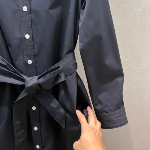 Cheap Ralph Lauren Polo Dresses Long Sleeved For Women #1391722 Replica Wholesale [$135.00 USD] [ITEM#1391722] on Replica Ralph Lauren Polo Dresses