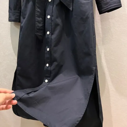 Cheap Ralph Lauren Polo Dresses Long Sleeved For Women #1391722 Replica Wholesale [$135.00 USD] [ITEM#1391722] on Replica Ralph Lauren Polo Dresses