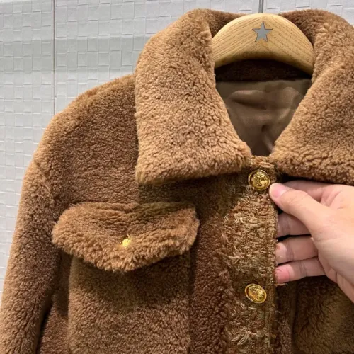 Cheap Celine Jackets Long Sleeved For Women #1391726 Replica Wholesale [$160.00 USD] [ITEM#1391726] on Replica Celine Jackets