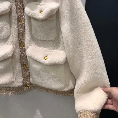 Cheap Celine Jackets Long Sleeved For Women #1391728 Replica Wholesale [$160.00 USD] [ITEM#1391728] on Replica Celine Jackets