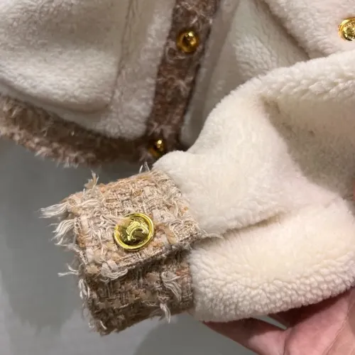 Cheap Celine Jackets Long Sleeved For Women #1391728 Replica Wholesale [$160.00 USD] [ITEM#1391728] on Replica Celine Jackets