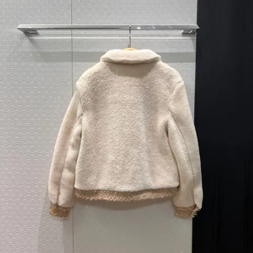 Cheap Celine Jackets Long Sleeved For Women #1391728 Replica Wholesale [$160.00 USD] [ITEM#1391728] on Replica Celine Jackets