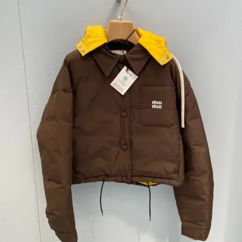 MIU MIU Jackets Long Sleeved For Women #1391731