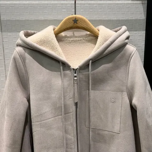 Cheap LOEWE Jackets Long Sleeved For Women #1391732 Replica Wholesale [$160.00 USD] [ITEM#1391732] on Replica LOEWE Jackets