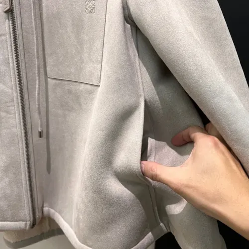Cheap LOEWE Jackets Long Sleeved For Women #1391732 Replica Wholesale [$160.00 USD] [ITEM#1391732] on Replica LOEWE Jackets
