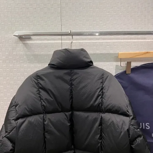 Cheap Louis Vuitton LV Down Feather Coat Long Sleeved For Women #1391736 Replica Wholesale [$246.28 USD] [ITEM#1391736] on Replica Louis Vuitton LV Down Feather Coat