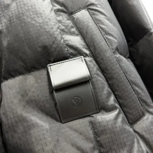 Cheap Louis Vuitton LV Down Feather Coat Long Sleeved For Women #1391737 Replica Wholesale [$180.00 USD] [ITEM#1391737] on Replica Louis Vuitton LV Down Feather Coat