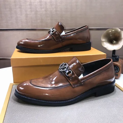 Cheap Louis Vuitton LV Oxfords Shoes For Men #1391742 Replica Wholesale [$88.00 USD] [ITEM#1391742] on Replica Louis Vuitton LV Oxfords Shoes