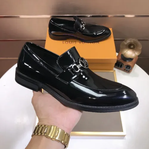 Cheap Louis Vuitton LV Oxfords Shoes For Men #1391743 Replica Wholesale [$88.00 USD] [ITEM#1391743] on Replica Louis Vuitton LV Oxfords Shoes
