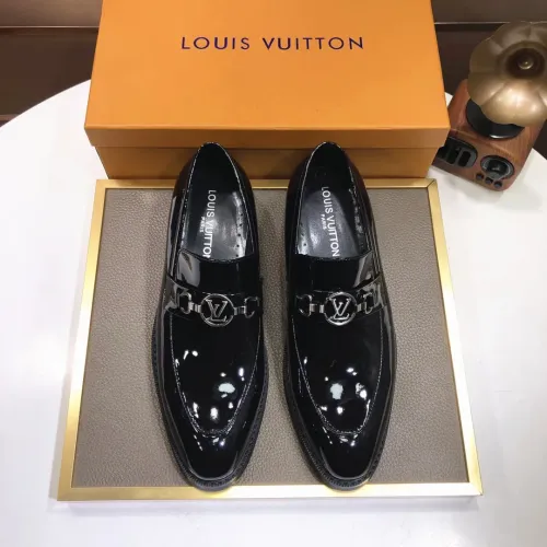 Cheap Louis Vuitton LV Oxfords Shoes For Men #1391743 Replica Wholesale [$88.00 USD] [ITEM#1391743] on Replica Louis Vuitton LV Oxfords Shoes
