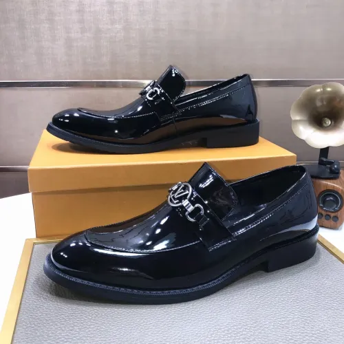 Cheap Louis Vuitton LV Oxfords Shoes For Men #1391743 Replica Wholesale [$88.00 USD] [ITEM#1391743] on Replica Louis Vuitton LV Oxfords Shoes