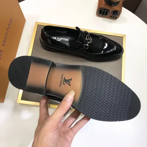 Cheap Louis Vuitton LV Oxfords Shoes For Men #1391743 Replica Wholesale [$88.00 USD] [ITEM#1391743] on Replica Louis Vuitton LV Oxfords Shoes