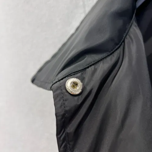 Cheap Prada Down Feather Coat Sleeveless For Women #1391746 Replica Wholesale [$132.00 USD] [ITEM#1391746] on Replica Prada Down Feather Coat