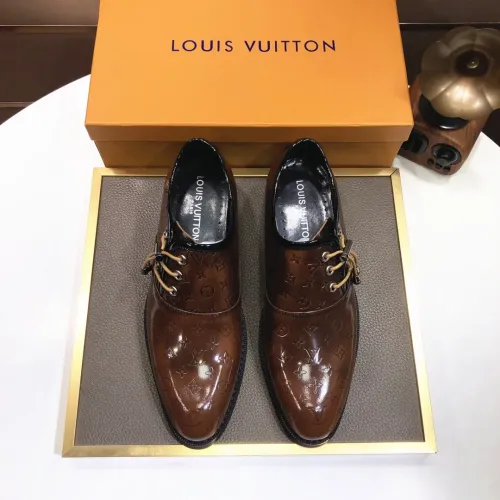 Cheap Louis Vuitton LV Oxfords Shoes For Men #1391747 Replica Wholesale [$88.00 USD] [ITEM#1391747] on Replica Louis Vuitton LV Oxfords Shoes