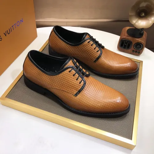 Cheap Louis Vuitton LV Oxfords Shoes For Men #1391750 Replica Wholesale [$88.00 USD] [ITEM#1391750] on Replica Louis Vuitton LV Oxfords Shoes