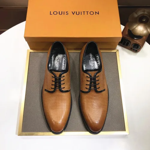 Cheap Louis Vuitton LV Oxfords Shoes For Men #1391750 Replica Wholesale [$88.00 USD] [ITEM#1391750] on Replica Louis Vuitton LV Oxfords Shoes