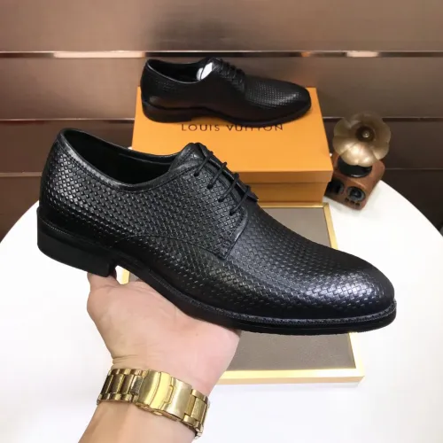 Cheap Louis Vuitton LV Oxfords Shoes For Men #1391751 Replica Wholesale [$88.00 USD] [ITEM#1391751] on Replica Louis Vuitton LV Oxfords Shoes