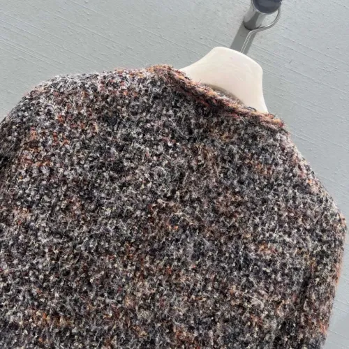 Cheap Chanel Jackets Long Sleeved For Women #1391752 Replica Wholesale [$140.00 USD] [ITEM#1391752] on Replica Chanel Jackets