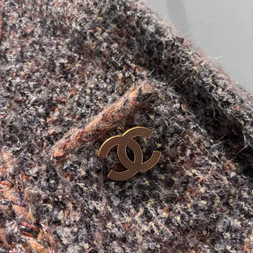 Cheap Chanel Jackets Long Sleeved For Women #1391752 Replica Wholesale [$140.00 USD] [ITEM#1391752] on Replica Chanel Jackets