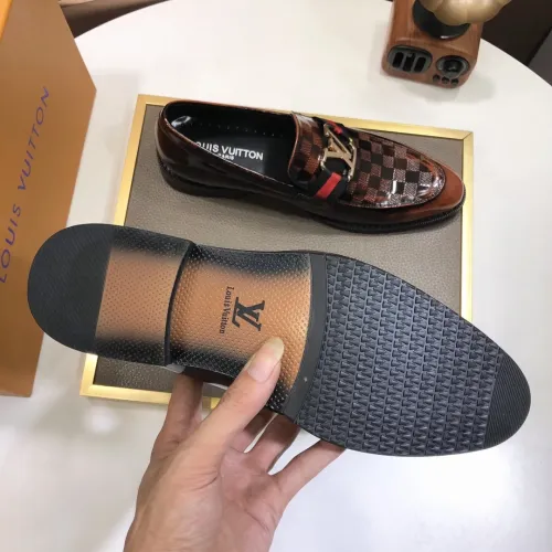 Cheap Louis Vuitton LV Oxfords Shoes For Men #1391753 Replica Wholesale [$88.00 USD] [ITEM#1391753] on Replica Louis Vuitton LV Oxfords Shoes