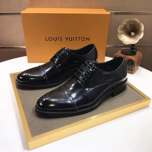 Louis Vuitton LV Oxfords Shoes For Men #1391755