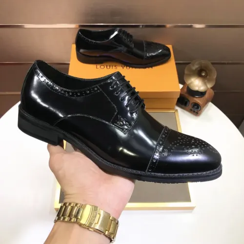 Cheap Louis Vuitton LV Oxfords Shoes For Men #1391755 Replica Wholesale [$88.00 USD] [ITEM#1391755] on Replica Louis Vuitton LV Oxfords Shoes