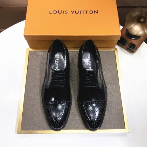 Cheap Louis Vuitton LV Oxfords Shoes For Men #1391755 Replica Wholesale [$88.00 USD] [ITEM#1391755] on Replica Louis Vuitton LV Oxfords Shoes