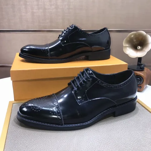 Cheap Louis Vuitton LV Oxfords Shoes For Men #1391755 Replica Wholesale [$88.00 USD] [ITEM#1391755] on Replica Louis Vuitton LV Oxfords Shoes