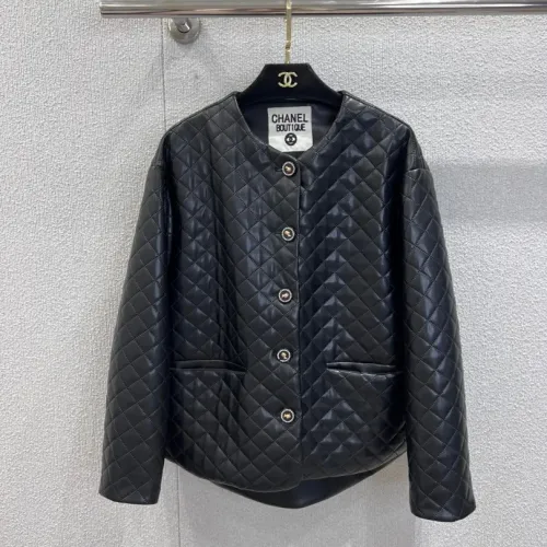 Cheap Chanel Jackets Long Sleeved For Women #1391756 Replica Wholesale [$190.00 USD] [ITEM#1391756] on Replica Chanel Jackets
