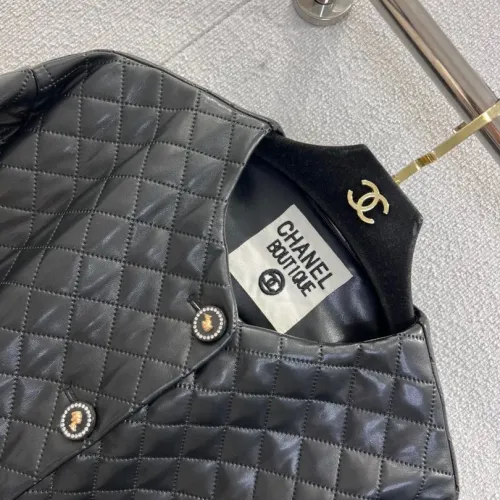Cheap Chanel Jackets Long Sleeved For Women #1391756 Replica Wholesale [$190.00 USD] [ITEM#1391756] on Replica Chanel Jackets