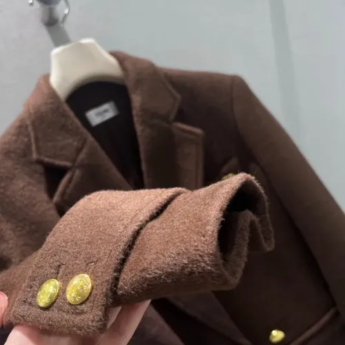 Cheap Celine Jackets Long Sleeved For Women #1391757 Replica Wholesale [$155.00 USD] [ITEM#1391757] on Replica Celine Jackets