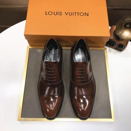 Cheap Louis Vuitton LV Oxfords Shoes For Men #1391758 Replica Wholesale [$92.00 USD] [ITEM#1391758] on Replica Louis Vuitton LV Oxfords Shoes