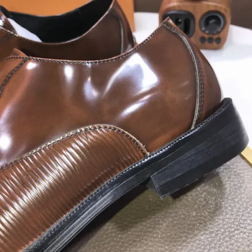 Cheap Louis Vuitton LV Oxfords Shoes For Men #1391758 Replica Wholesale [$92.00 USD] [ITEM#1391758] on Replica Louis Vuitton LV Oxfords Shoes