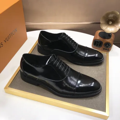 Cheap Louis Vuitton LV Oxfords Shoes For Men #1391759 Replica Wholesale [$92.00 USD] [ITEM#1391759] on Replica Louis Vuitton LV Oxfords Shoes