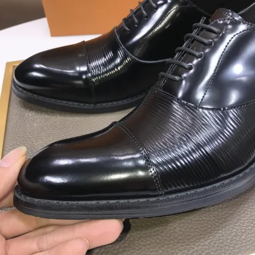 Cheap Louis Vuitton LV Oxfords Shoes For Men #1391759 Replica Wholesale [$92.00 USD] [ITEM#1391759] on Replica Louis Vuitton LV Oxfords Shoes