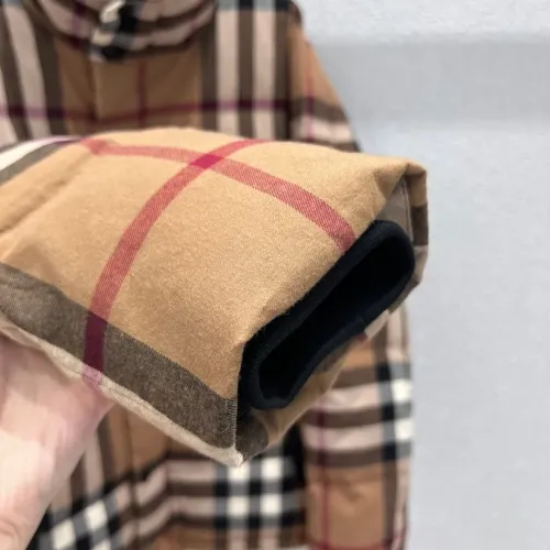 Cheap Burberry Down Feather Coat Long Sleeved For Women #1391761 Replica Wholesale [$185.00 USD] [ITEM#1391761] on Replica Burberry Down Feather Coat