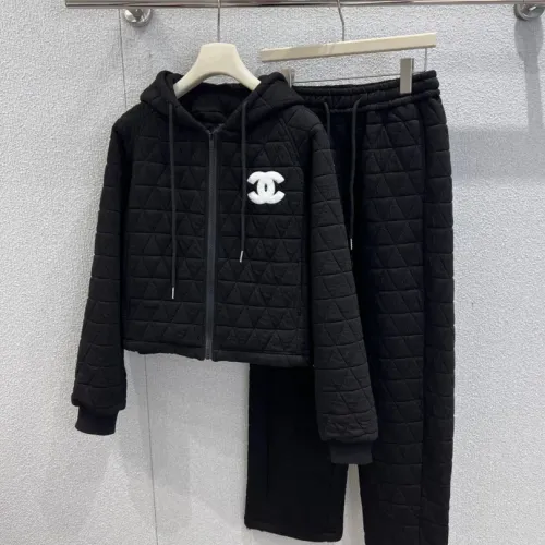 Chanel Tracksuits Long Sleeved For Women #1391762