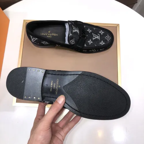 Cheap Louis Vuitton LV Oxfords Shoes For Men #1391768 Replica Wholesale [$100.00 USD] [ITEM#1391768] on Replica Louis Vuitton LV Oxfords Shoes