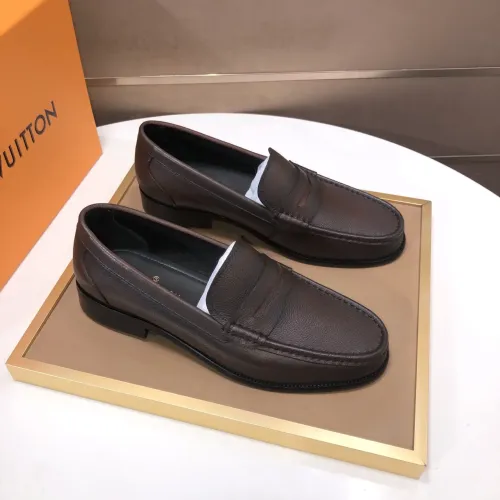 Cheap Louis Vuitton LV Oxfords Shoes For Men #1391769 Replica Wholesale [$100.00 USD] [ITEM#1391769] on Replica Louis Vuitton LV Oxfords Shoes