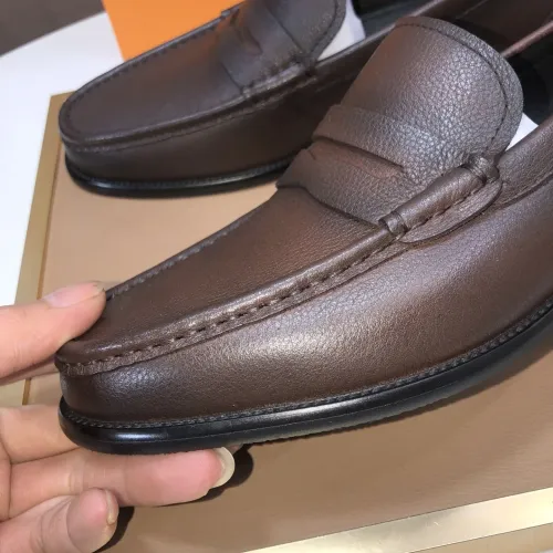Cheap Louis Vuitton LV Oxfords Shoes For Men #1391769 Replica Wholesale [$100.00 USD] [ITEM#1391769] on Replica Louis Vuitton LV Oxfords Shoes